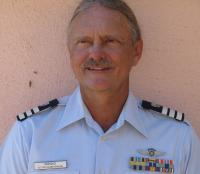 Captain James “CC” Kreglo Captain James “CC” Kreglo